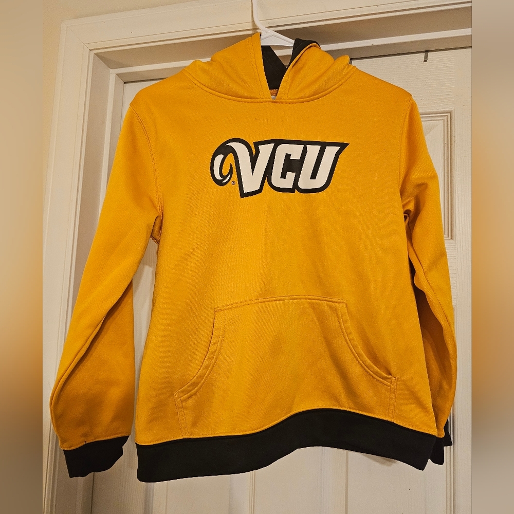 Rivalry Threads VCU Rams Hoodie. Size:L 12/14.